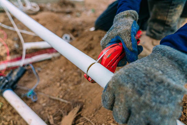 Best Leak Detection Services  in Shawnee Hills, OH